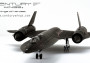 1:72 SR-71A Blackbird, USAF 9th RW, #61-7971, Edwards AFB, CA, 1997