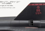1:72 SR-71A Blackbird, USAF 9th RW, #61-7971, Edwards AFB, CA, 1997