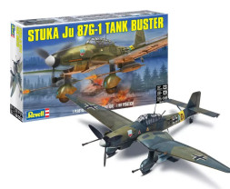 1:48 Junkers Ju 87 G-1 Stuka