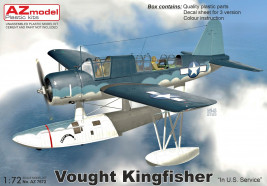1:72 Vought Kingfisher „in U.S. Service“