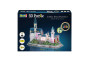 3D Puzzle Revell – Schloss Neuschwanstein (LED Edition)