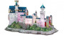 3D Puzzle Revell – Schloss Neuschwanstein (LED Edition)