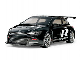 1:10 Volkswagen Scirocco TT-01 Type-E (stavebnice)