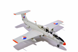 1:72 Aero L-29 Delfín, No.3233, Czech Air Force, 1998