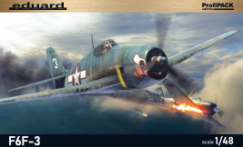 1:48 Grumman F6F-3 Hellcat (ProfiPACK edition)