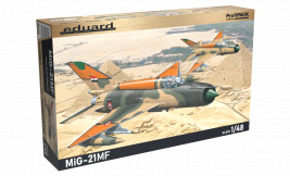 1:48 MiG-21MF (ProfiPACK edition)