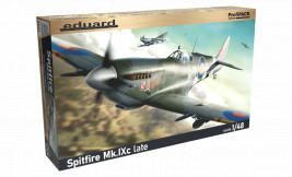 1:48 Supermarine Spitfire Mk.IXc (ProfiPACK edition)