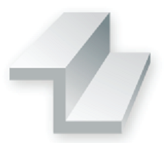 Z Profil 2,0×350 mm (4 ks)