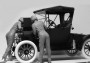 1:24 American Mechanics 1910s (3 figurky)