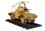 1:35 Panzerspähwagen P 204 (f) Railway