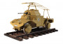 1:35 Panzerspähwagen P 204 (f) Railway
