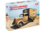 1:35 Typ 2,5-32 with Shelter German Ambulance