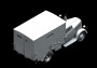 1:35 Typ 2,5-32 with Shelter German Ambulance