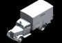 1:35 Typ 2,5-32 with Shelter German Ambulance