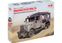 1:35 Henschel 33 D1 Kfz.72 Radio Communication Truck