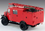 1:35 L1500S LF 8 German Light Fire Truck