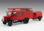 1:35 L1500S LF 8 German Light Fire Truck