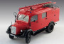 1:35 L1500S LF 8 German Light Fire Truck