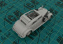 1:35 Typ 320 (W142) Saloon German WWII Staff Car