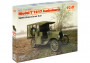 1:35 Model T 1917 Ambulance, American Car WWI