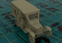 1:35 Model T 1917 Ambulance, American Car WWI