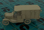 1:35 Model T 1917 Ambulance, American Car WWI