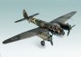 1:48 Junkers Ju 88A-4 German WWII Bomber