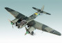 1:48 Junkers Ju 88A-4 German WWII Bomber