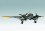 1:48 Junkers Ju 88A-4 German WWII Bomber