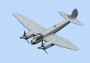 1:48 Junkers Ju 88A-14 German WWII Bomber