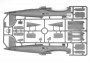 1:48 Heinkel He 111H-6 German WWII Bomber (4x Camo)