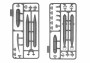 1:48 Heinkel He 111H-6 German WWII Bomber (4x Camo)