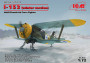 1:72 I-153 Winter Version (Finnish Air Force)
