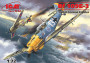 1:72 Messerschmitt Bf-109 E3