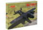 1:72 Dornier Do 17Z-7 German WWII Night Fighter