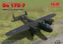 1:72 Dornier Do 17Z-7 German WWII Night Fighter