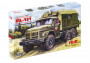1:72 Zil-131 Soviet Command Truck