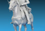 1:16 Trumpeter on Horse (Napoleonic Wars)