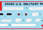 1:35 U.S. Military Police (2× Motorcycle & 2× Figure)