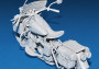 1:35 U.S. Motorcycle Repair Crew (2× Motorcycle & 3× Figure)