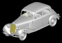 1:35 MB Type 170V Cabrio Saloon