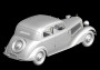 1:35 MB Type 170V Cabrio Saloon