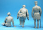 1:35 French Tank Crew (5 figurek)