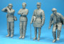 1:35 French Tank Crew (5 figurek)