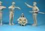1:35 Japanese Tank Crew (5 figurek)