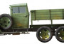 1:35 GAZ-AAA Mod. 1943 Cargo Truck w/ Figures