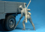 1:35 GAZ-AAA Mod. 1943 Cargo Truck w/ Figures