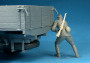 1:35 GAZ-AAA Mod. 1943 Cargo Truck w/ Figures