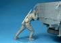 1:35 GAZ-AAA Mod. 1943 Cargo Truck w/ Figures