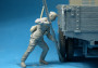 1:35 GAZ-AAA Mod. 1943 Cargo Truck w/ Figures